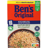 Ben's Original Kochbeutel Naturreis +1 Extra Kochbeutel