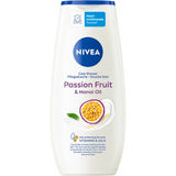 Nivea Dusche Passion Fruit & Monoi Oil