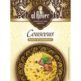 al Amier Couscous mit Rosinen