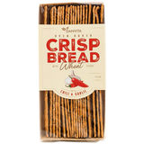 Danvita Knäckebrot Chili Knoblauch