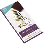 The Belgian Zartbitterschokolade ohne Zucker