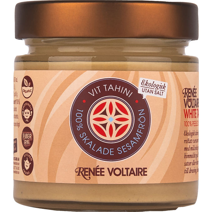 Renée Voltaire Tahini Valkoinen