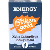 Birkengold Zahnpflege Kaugummi mit Koffein 