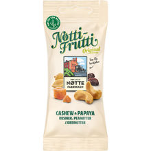 Nötti Frutti Cashew & Papaya
