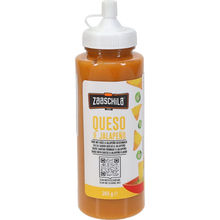 Sauce Ost og Jalapeño