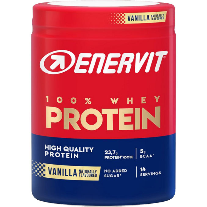 Enervit Proteinpulver Vanilj