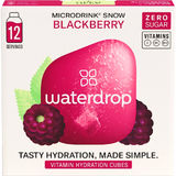 Waterdrop Microdrink - Björnbär