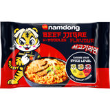Namdong K-Noodles Beef Block