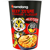 Namdong K-Noodles Beef Becher
