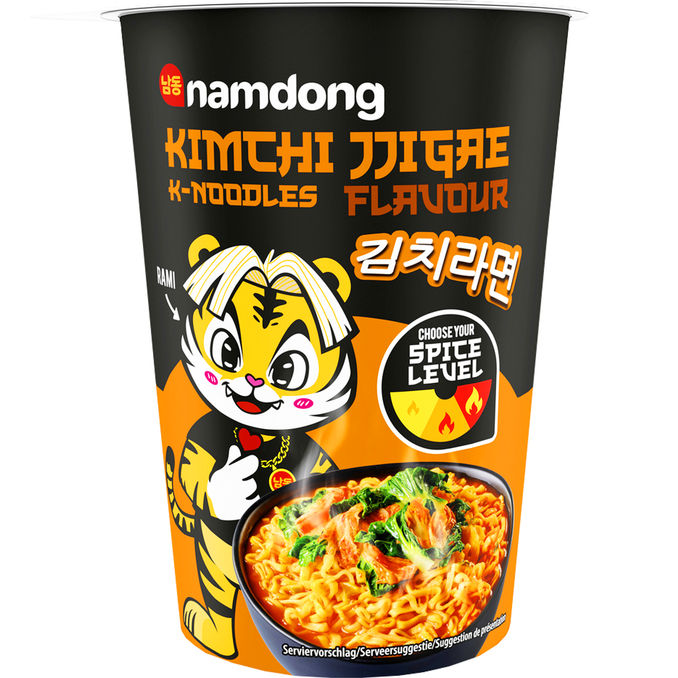 Namdong Asia Nudeln Kimchi Becher