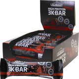 Layenberger Proteinriegel Crunchy Dark Chocolate, 15er Pack
