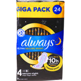 Always Secure Binden