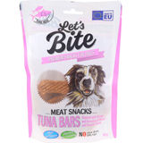 Let´s Bite Koiranherkut Tonnikala