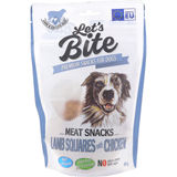 Let´s Bite Koiranherkut Lammas & Kana