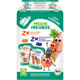 Freche Freunde BIO Quetschies Mix Obst & Gemüse