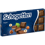 Mindestens haltbar bis: 31.10.2026 Schogetten Nugat