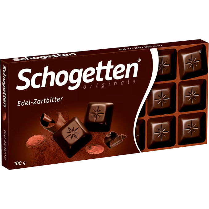 Schogetten Edel-Zartbitter
