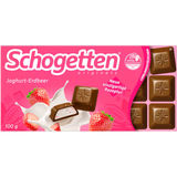 Schogetten Joghurt-Erdbeer