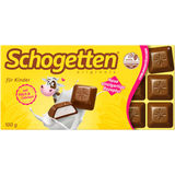 Schogetten Milchcreme für Kinder