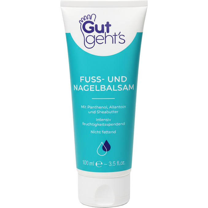 gut geht's Fuß- und Nagelbalsam