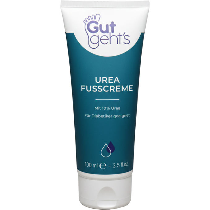 gut geht's Urea Fußcreme