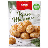 Kathi Backmischung Kokos Makronen