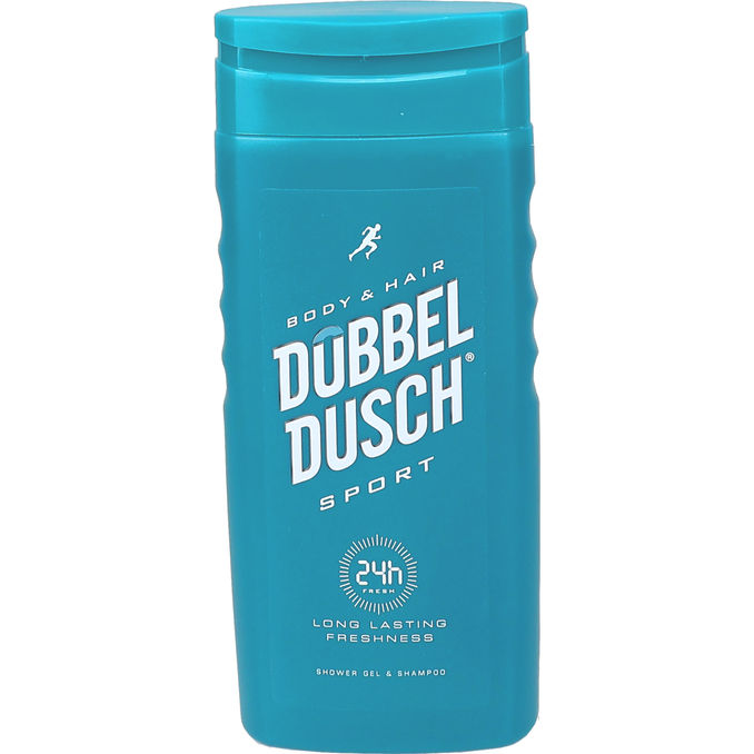 Nivea Dubbeldusch Sport