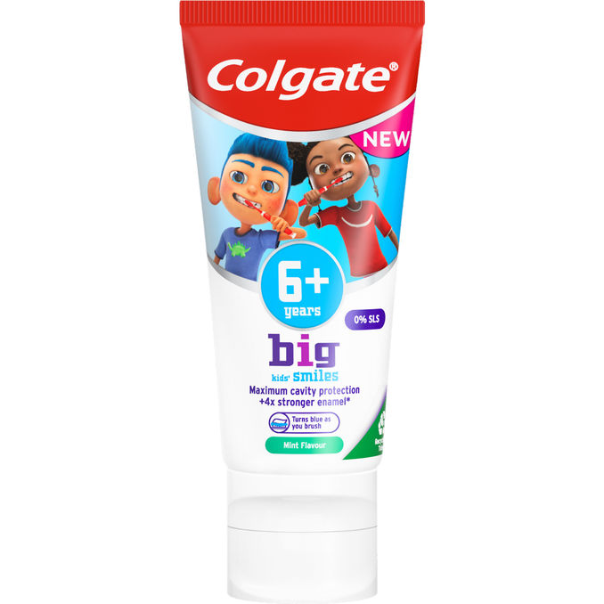 Colgate Tandkräm Big Kids Smiles