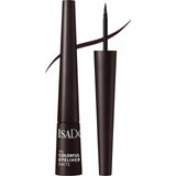 IsaDora Mörkbrun Eyeliner Matt