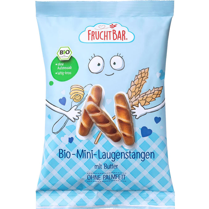 Fruchtbar BIO Mini-Laugenstangen