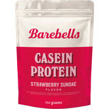 Mindestens haltbar bis: 30.05.2026 Barebells Casein Proteinpulver Strawberry Sundae