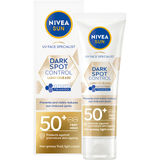 Nivea Kasvoaurinkovoide Dark Spot Control SK50 UV