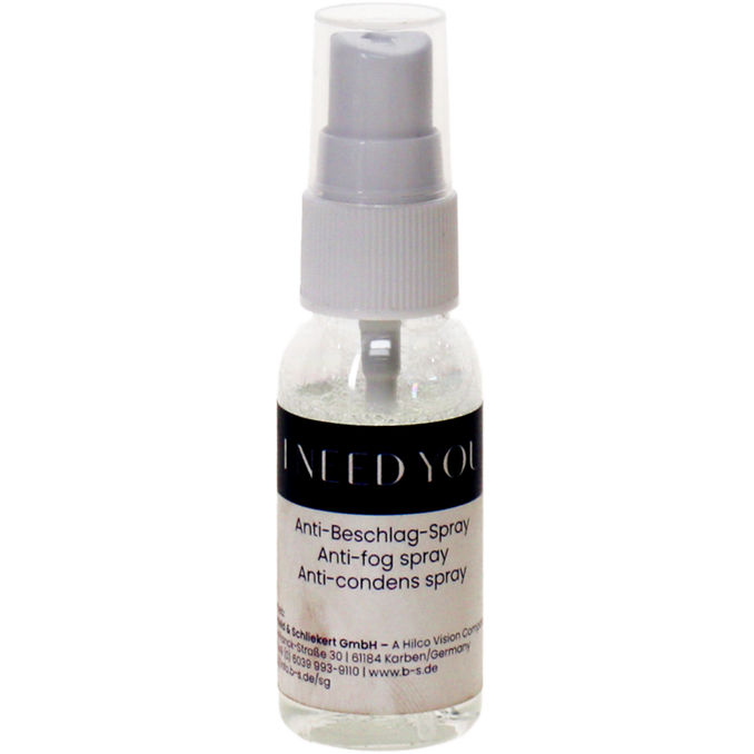 B&S Brillen Antibeschlagspray
