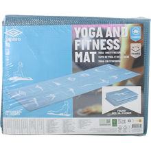 Yoga and Fitness Måtte Foldbar