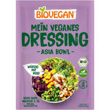 Mindestens haltbar bis: 30.04.2026 Biovegan Vegan Dressing Asia Bowl
