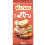 Biovegan Mein Ciabatta Backmischung Glutenfrei