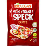 Biovegan Veganer Speck-Ersatz