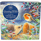 Grandma Wilds Kakor Smörkola & Havssalt