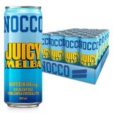 Nocco Zuckerfreier Energydrink, 24er Pack (EINWEG) zzgl. Pfand