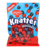 Parasta ennen: 26.03.2026 Brynild Makeisraesekoitus Mustikka & Metsämansikka