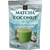 Mindestens haltbar bis: 24.08.2027 Bardollini Getränkepulver Grüntee-und Kokos