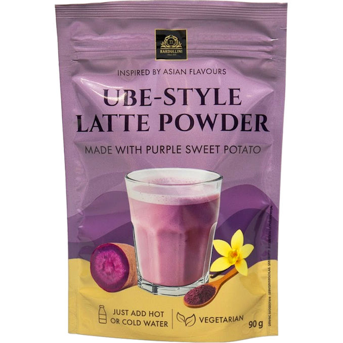 Bardollini Getränkepulver Lila Latte