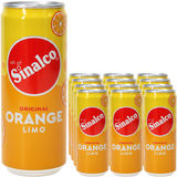 Sinalco Orangenlimonade, 12er Pack (EINWEG) zzgl. Pfand
