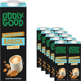 Oddlygood Havredryck Barista Caramel 10-pack