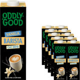 Oddlygood Barista Vanilla Havredrik 10-pak