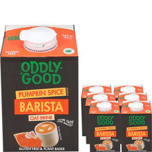 Pumpkin Spice Barista Havredrik 6-pak