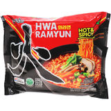Paldo Instant-Ramen „Hwa“