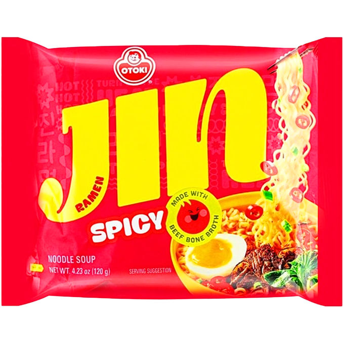 Ottogi Asia Nudeln Extra Scharf