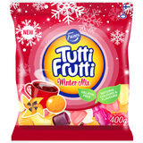 Bäst före: 2026-05-18 Fazer Tutti Frutti Vinter Mix