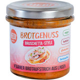 HEDI Brotgenuss Bruschetta-Style
